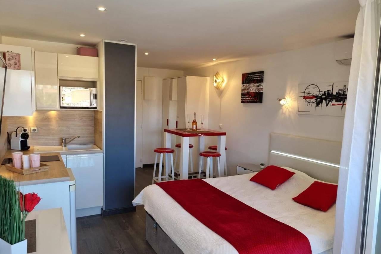 Naturiste Cap D'Agde Port Venus 104 Экстерьер фото