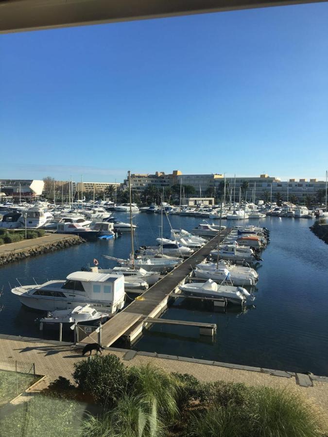 Naturiste Cap D'Agde Port Venus 104 Экстерьер фото